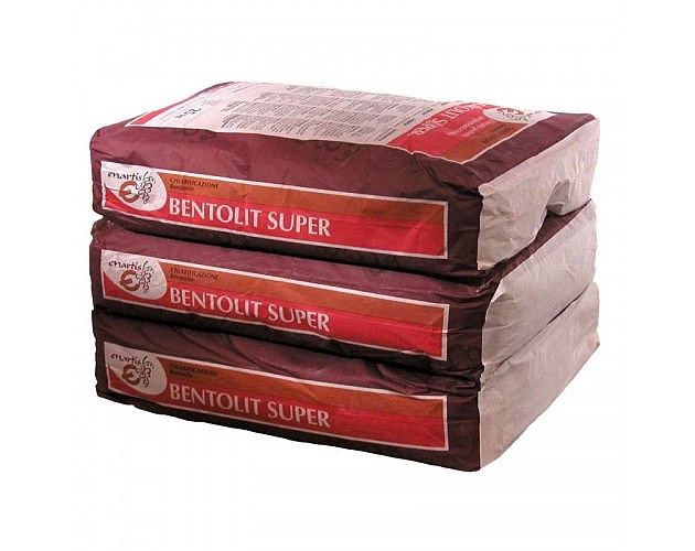 Bentolit super - 25 kg